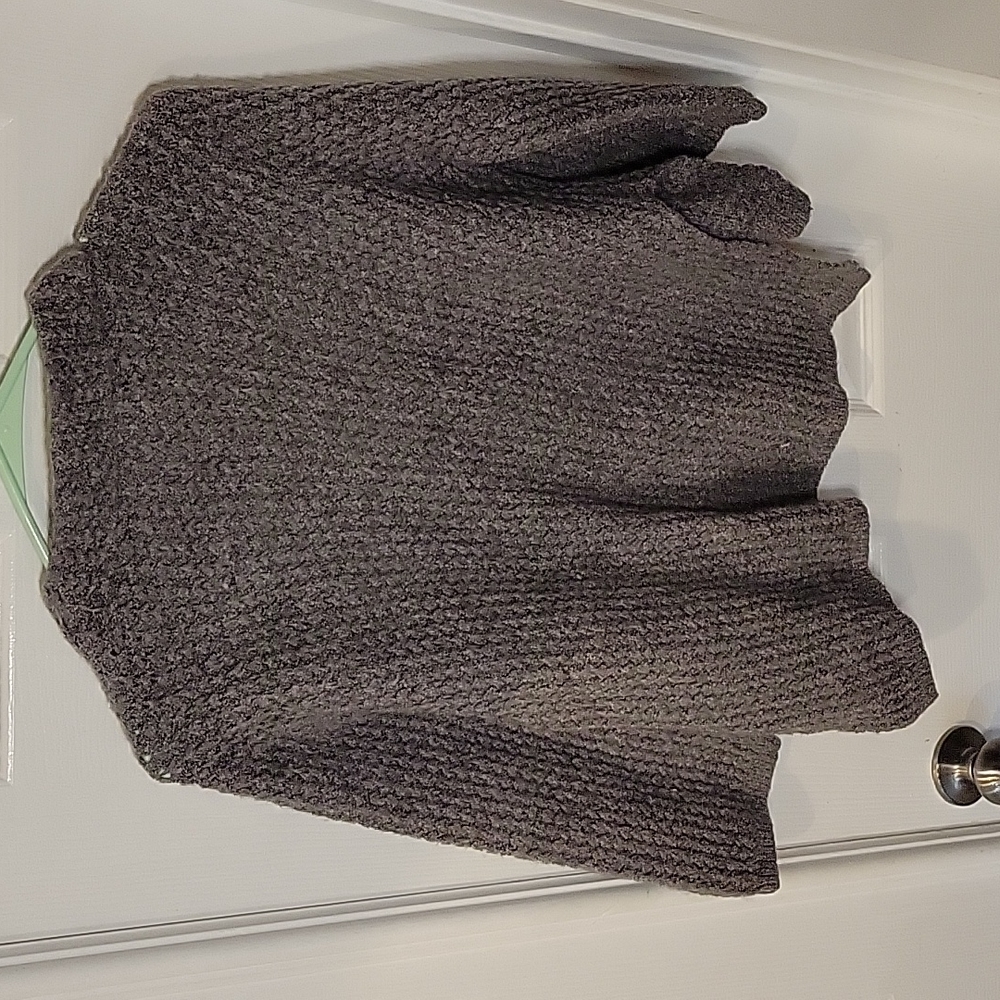 Knitted Cropped Sweatshirt Rachel Rpyoy - Picture 3 of 4
